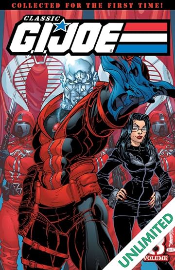 G.I. Joe: Classics Vol. 8